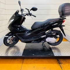 18789km ★始動動画あり★ ホンダ PCX125 JF56 小型　兵庫の画像