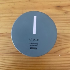 チャコット  フィニッシングパウダー
