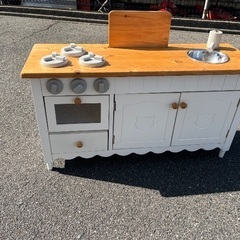 ままごと　キッチン　