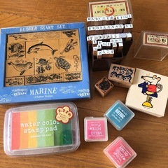 スタンプセット