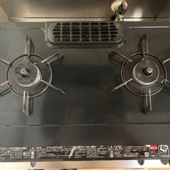 ガスコンロの画像