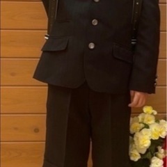 男の子スーツ120
