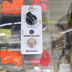 ★ジモティー割引有★MOOER NOISE KILLER