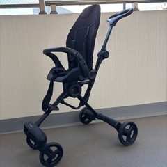 セカンドベビーカーの画像