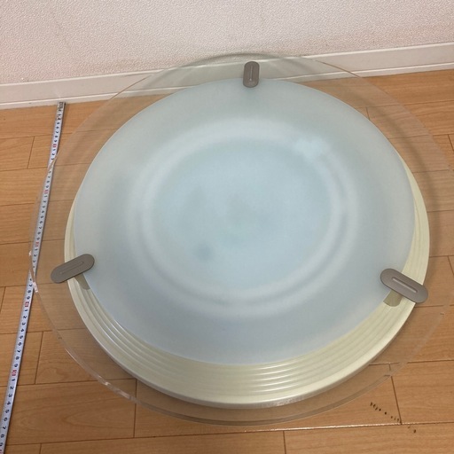 ②シーリングライト　日立蛍光灯器具\n