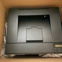 DELL レーザープリンターの画像