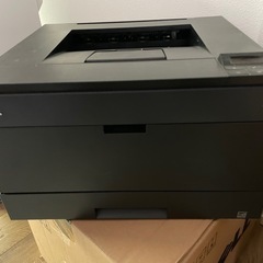 DELL レーザープリンターの画像
