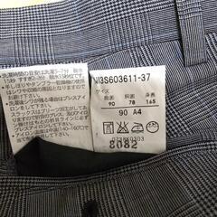 紳士用スーツの画像