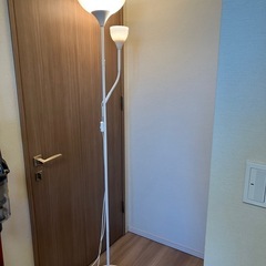 IKEA 照明 スタンドライト ランプ　リビング　ダイニング 