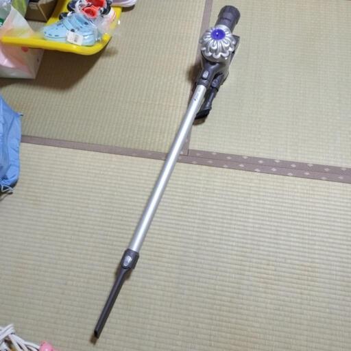 dyson　slim　ジャンク