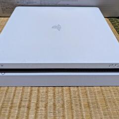 PlayStation4 グレイシャーホワイト 1TB CUH-2000BB02の画像