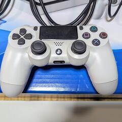 PlayStation4 グレイシャーホワイト 1TB CUH-2000BB02の画像