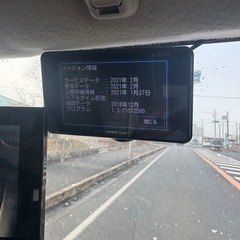 ユピテル Yupiteru スーパーキャット レーザー&レーダー探知機の画像