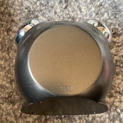 置き時計　　ジャンクの画像