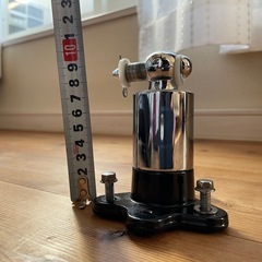 ハーレービンテージサドルの画像