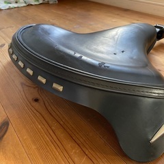 ハーレービンテージサドルの画像
