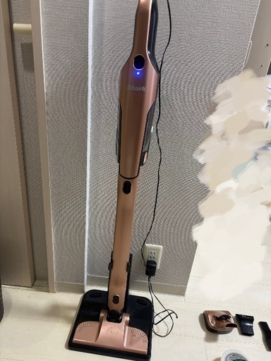 シャーク　掃除機