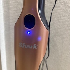 シャーク　掃除機　の画像