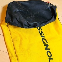 Rossignolロシニョール　スキー板ケースMサイズの画像