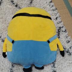 ミニオン　ぬいぐるみの画像