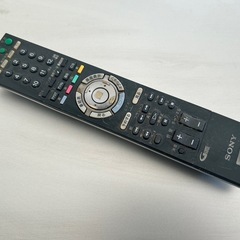 ソニー製DVDデッキ(Blu-ray)の画像