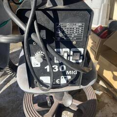 家庭用半自動溶接機100vの画像