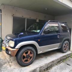 パジェロミニ5MT