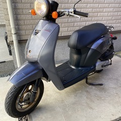 ホンダ　トゥデイ 50cc 中古実働車の画像