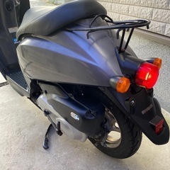 ホンダ　トゥデイ 50cc 中古実働車の画像