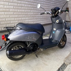 ホンダ　トゥデイ 50cc 中古実働車の画像