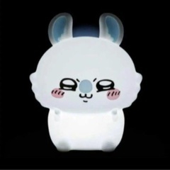 完売品 ちいかわ モモンガ ルーム ライトの画像