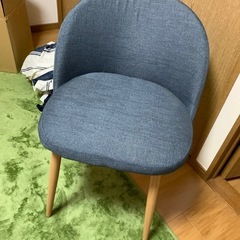 【0円】チェア・2脚