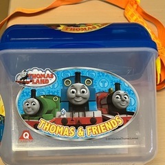 トーマス　ポップコーンケース