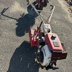 三菱 G350L家庭菜園 耕運機 管理機
