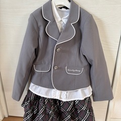 フォーマルスーツ
