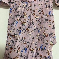 韓国 ワンピース CRYX ニットトップス Sサイズ服 2点セットの画像