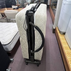 電動 折りたたみ シングルベッド 介護ベッド