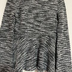 韓国 ワンピース CRYX ニットトップス Sサイズ服 2点セットの画像