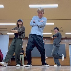 60代50代40代初心者🔰から始めよう！ダンスのステップ＆人生のステップを楽しくの画像