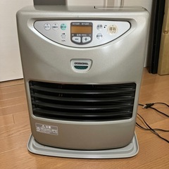 （決まりました）石油　ファンヒーター