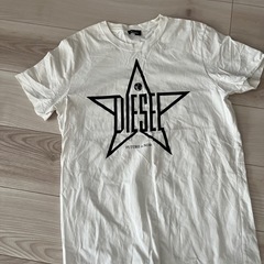 （受け渡し先決定）美品　dieselディーゼルTシャツ