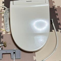 【福岡市引き取り限定】Panasonic ウォシュレット　付属品...
