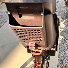 電動自転車の画像