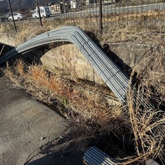 ビニルハウス用パイプ一式