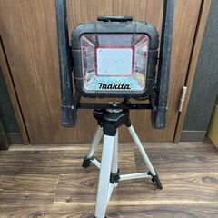 【中古】 マキタ　スタンドライト　ML805　三脚付き　【ハンズ...