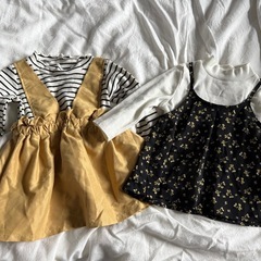 女の子　ベビー服　80サイズ　トップス　11点セットの画像