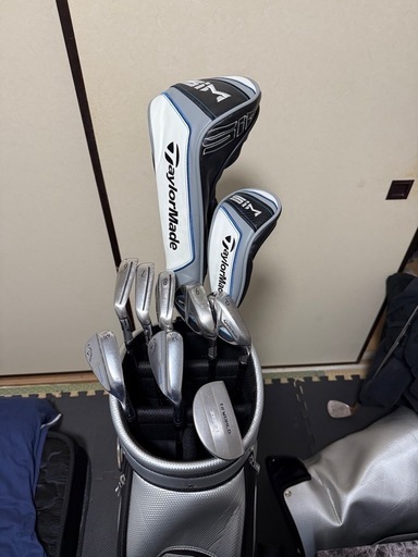 テーラーメイド　シムマックス　初心者セット