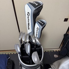 テーラーメイド　シムマックス　初心者セット