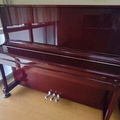 中古ヤマハピアノU2Cです！（技術者により整備完了済です