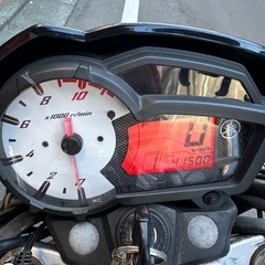 【実働】フェザー125 YS125の画像